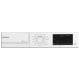 Blomberg 3.77 cu. ft. Vented White Electric Dryer (BLDV243700SEWG)
