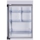 Blomberg 30 inch 16.1 cu. ft. Stainless Steel Counter Depth Refrigerator (BRFB21622SS)