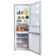 Blomberg BRFB1045WH 24 inch 11.43 cu. ft. Counter Depth Refrigerator