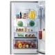 Blomberg 24 inch 11.43 cu. ft. White Counter Depth Refrigerator (BRFB1045WH)