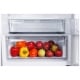 Blomberg 24 inch 11.43 cu. ft. Counter Depth Refrigerator (BRFB1045WH)