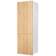 Blomberg Built In Refrigerator