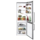 Blomberg 24 inch 11.7 cu. ft. Stainless Steel Bottom Freezer Refrigerator (BRFB1152SSN)