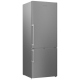 Blomberg 28 inch 16.79 cu. ft. Bottom Freezer Refrigerator (BRFB1512SS)