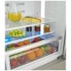 Blomberg BRFB1812SSL 30 inch 17.8 cu. ft. Bottom Freezer Refrigerator
