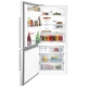 Blomberg BRFB1822SSLN 30 inch 16.2 cu. ft. Refrigerator