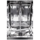 Blomberg DW51600FBI Dishwasher