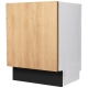 Blomberg Dishwasher (DW51600FBI)