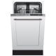 Blomberg Dishwasher (DWS51500FBI)