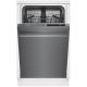 Lave-vaisselle Blomberg (DWS51500SS)