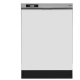 Blomberg DWT25500SS Dishwasher