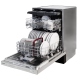 Blomberg DWT81800SS Dishwasher