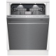 Blomberg Stainless Steel Dishwasher (DWT81900SS)