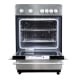Blomberg 24 inch Stainless Steel Electric Range (BERC24202SS)