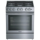 Blomberg BDF30522SS Dual Fuel Range