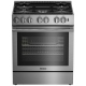 Blomberg 30 inch Dual Fuel Range (BDF30522SS)