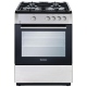 Cuisinière à Gaz Blomberg BGR24100SS 24 pouce
