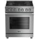 Blomberg 30 inch Stainless Steel Dual Fuel Range (BDFP34550SS)