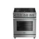 Blomberg 30 inch Range (BDFP34550SS)