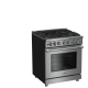 Blomberg BDFP34550SS 30 inch Range