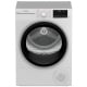 Blomberg 4.1 cu. ft. Ventless White Electric Dryer (DHP24404W)