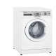 Blomberg WM87120NBL00 Front Load Washer
