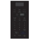 Blomberg BOTR30102SS Over the Range Microwave