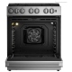 Blomberg BDF30522SS 30 inch Dual Fuel Range