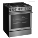 Blomberg BDF30522SS 30 inch Range