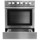 Cuisinière électrique Blomberg BERU30422CSS 30 pouce