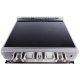 Cuisinière électrique Blomberg 30 pouce (BERU30422CSS)