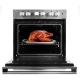 Cuisinière électrique Blomberg BERU30422CSS