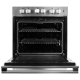 Cuisinière électrique Inox Blomberg (BERU30422CSS)