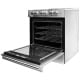 Blomberg 30 inch Range (BIR34452CSS)