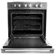 Blomberg BIR34452CSS 30 inch Induction Range
