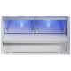 Blomberg BRFD21612SS French Door Refrigerator