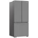 Blomberg BRFD21612SS 30 inch 16.13 cu. ft. Refrigerator