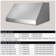 BlueStar Ventilation (BS-INCL-66-SS)