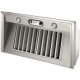 BlueStar BS-PMLSS-70-SS Ventilation