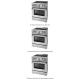 BlueStar BSP304BL 30 inch Range