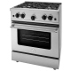 BlueStar RCS30SBV2L 30 inch Range