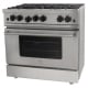 BlueStar RCS366BV2L 36 inch Range