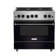 BlueStar RCS36SBV2 36 inch Gas Range