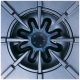 BlueStar 36 inch Gas Cooktop (RGTNB364FTV2)