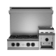 BlueStar 36 inch Stainless Steel Gas Cooktop (RGTNB364GHCV2)