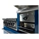 BlueStar 36 inch Cooktop (RGTNB364GHCV2)