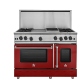 BlueStar RNB484GCBV2L 48 inch Range