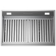 Hotte de cuisinière BlueStar PY036ML