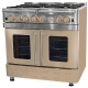 Cuisinière BlueStar 36 pouce (RNB364GPMV2)