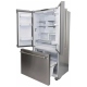 BlueStar FBFD361PMWPLT 36 inch 19.86 cu. ft. Refrigerator
